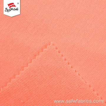 Hot Sale 90% Polyester 10%Rayon French Terry Fabric